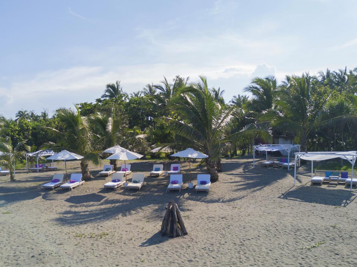 L'Sirene Boutique Resort Baler Exterior foto